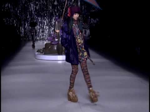 Desfile Triton SPFW Inverno 2010