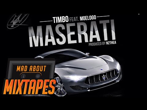 Timbo (STP) ft. Moelogo - Maserati (Audio) | MadAboutMixtapes