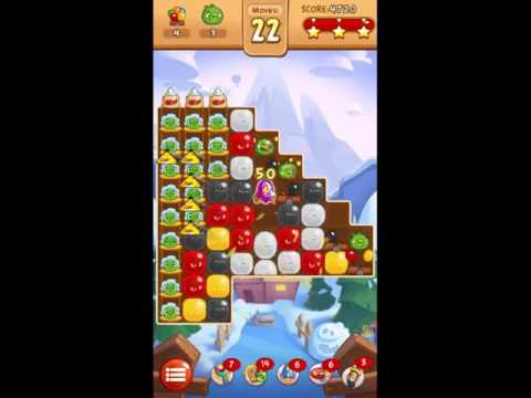 Angry Birds Blast Level 279 - NO BOOSTERS 🎈🐦🎈🐦