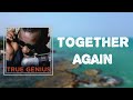 Ray Charles - "Together Again" (Lyrics)