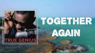 Ray Charles - &quot;Together Again&quot; (Lyrics)