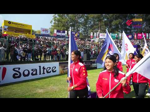𝐓𝐡𝐞 𝐜𝐨𝐮𝐧𝐭𝐝𝐨𝐰𝐧 𝐢𝐬 𝐨𝐯𝐞𝐫 💥⌛ | Opening Ceremony - Nepal Premier League|