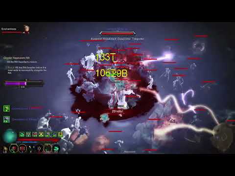 Diablo 3: S27 [X-Box] LoD Death Nova Necromancer GR150 9: 48