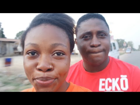 WEEKEND VLOG || BO CITY SIDE OF THINGS|| @AntoinetteGeorge