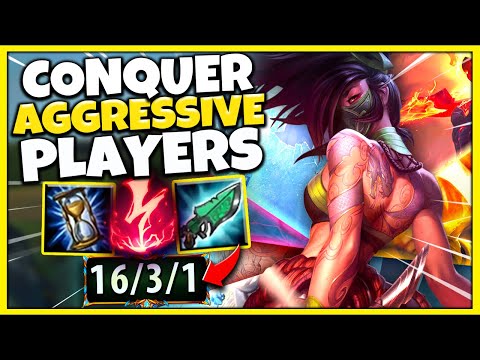 #1 AKALI WORLD THESE AGGRESSIVE KIDS WILL NEVER LEARN (BEST COUNTER STRATEGIES) - League of Legends