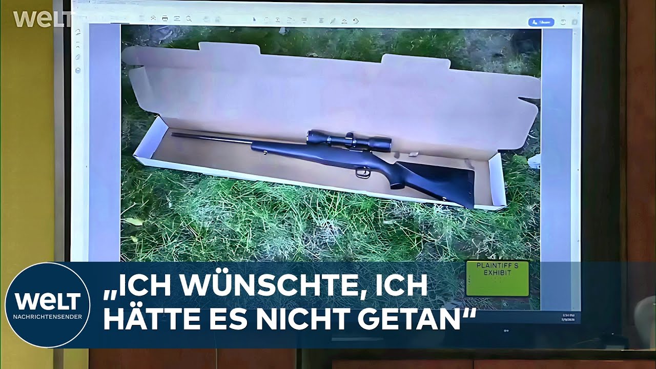 MORDFALL KIRK: Motivsuche ‒ Warum Tyler Robinson den Aktivisten Charlie Kirk erschossen haben soll
