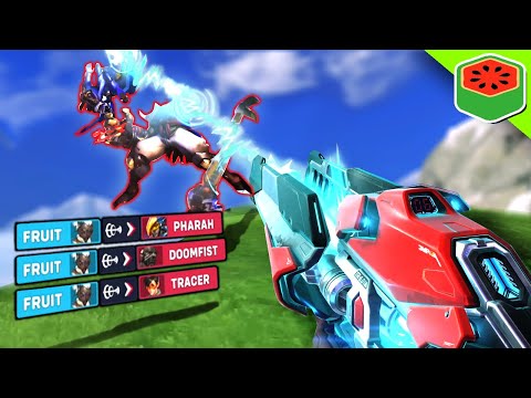 What 100 Hours on Sojourn looks like | Overwatch 2