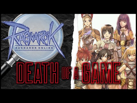, title : 'Death of a Game: Ragnarok Online (& Ragnarok Online 2)'