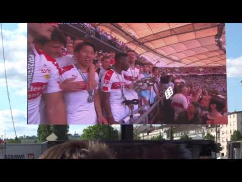 VFB vs. FWK - Public Viewing - 1893 Im Stadion & Wasn (2017 live @ Wasen - Stuttgart)
