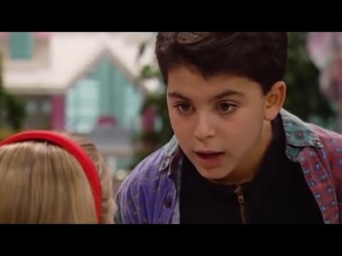 Charles tells Stephanie about his abusive dad - Full House