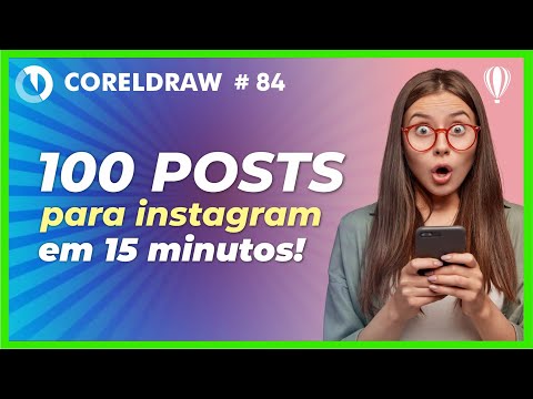 Curso Grátis de Corel Draw Completo do zero ao avançado 2023
