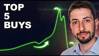 5 Stocks to Buy While They're Cheap