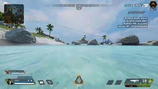 【ライブ配信】apex legends　新シーズン！！皆、参加で港バカンス～♪