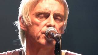 all on a misty morning