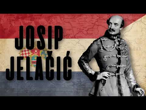 Ban Josip Jelačić: THE BAN THAT UNIFIED CROATIA