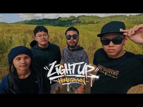 Light Up - Homegrown | Harold Ralph