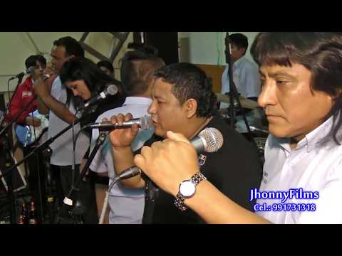 MIX MORALES 4...(D.R.) LOS CHICOS DE LA CUMBIA 2015 / JORGE CHAVEZ - YERBATEROS