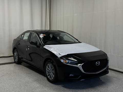 2026 Mazda3 GS i-ACTIV AWD for sale at Park Mazda in Sherwood Park, AB