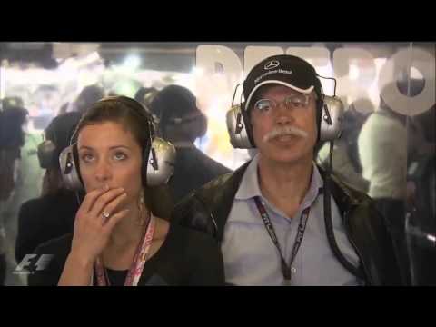 F1 2013 Barcelona GP Official Race Edit HD