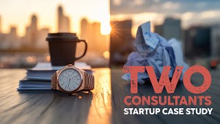 Why Do StartUp Consultants Fail While Others Win?