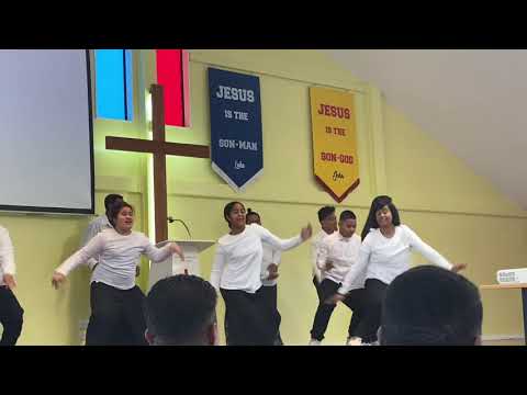 AOGCOS Elsdon - Sunday School Combine 2020