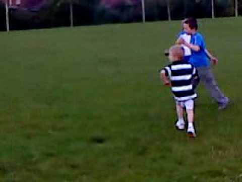 The Big Match @ Ballysillan Park