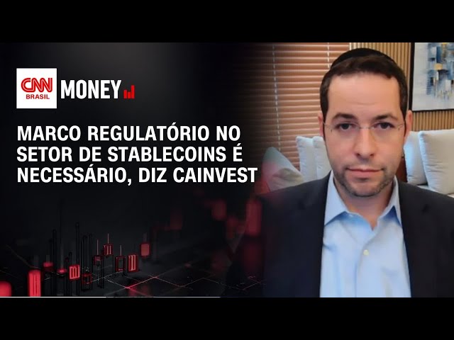 Marco regulatório no setor de stablecoins é necessário, diz Cainvest | Money News