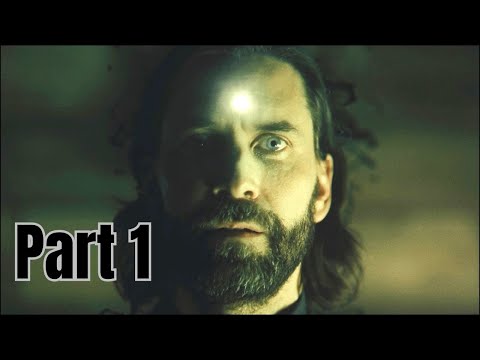 ALAN WAKE 2 - Walkthrough Gameplay  Part 1 - No Commentary (PS5)