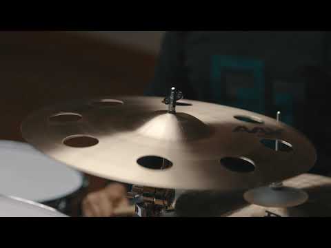 18" AAX  O-Zone Crash