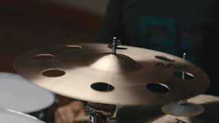 Video thumbnail for 18" AAX  O-Zone Crash by SABIAN Cymbals