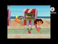 Dora, Beach Travel Song Reprise 3 Loud Sound Vision (High-Pitched)🏖🌊🏝🌊⛱️