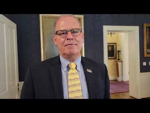 Darlington Raceway President Kerry Tharp Previews 2023 NASCAR Labor Day Weekend