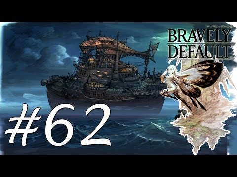 Bravely Default Gameplay Walkthrough Part 62 - Engine Room II [English][N3DS]