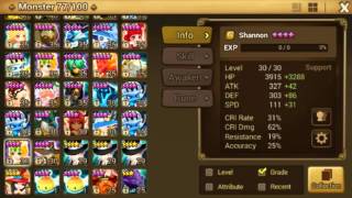 Summoners war: Sky arena Brainstorm with Blackybear ep1 part 1