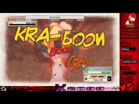 DCGamerX Adventures: Valkyria Chronicles PT15