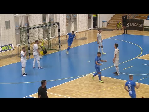 SPORTMAGAZIN - Scorgoal - ELTE-Beac- futsal mérkőzés (2022. szeptember 12.)