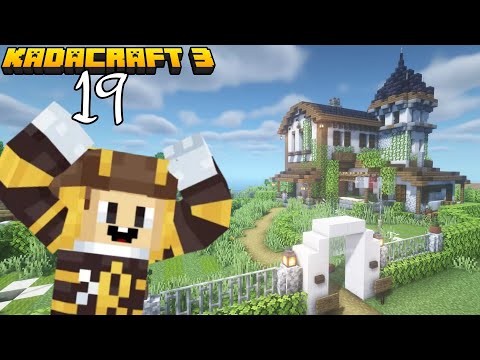 KadaCraft 3 Ep 19 : HACIENDA DE BEEBUYOG