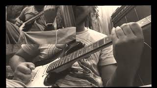 Katatonia Clean Today (guitar cover)