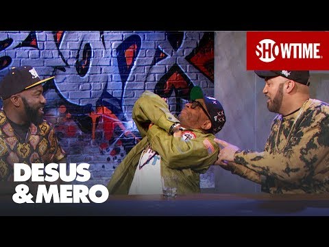 スパイク・リーがニックスの未来とブロンクス対ブルックリンについて語る｜エクステンデッドインタビュー｜DESUS & MERO (Spike Lee on Knicks' Future & Bronx vs. Brooklyn | Extended Interview | DESUS & MERO)