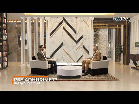 05. Harta e Udhëtimit - Pse adhurimet? - Nusret Shiti