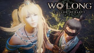 PC版WO LONG いきなり最終回【ボイスロイド実況】