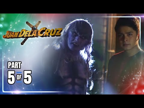 Juan Dela Cruz Episode 162 (5/5) June 11, 2023