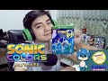 Mis Juegos De Sonic Sonic Colors Ultimate Launch Editio