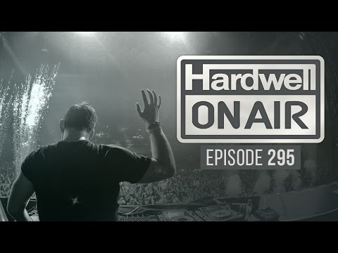 Hardwell On Air 295