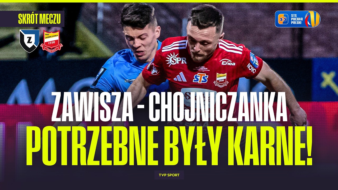 Zawisza Bydgoszcz vs MKS Chojniczanka Chojnice Highlights