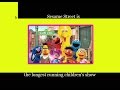 10 FACTS YOU DIDN T KNOW ABOUT SESAME STREET