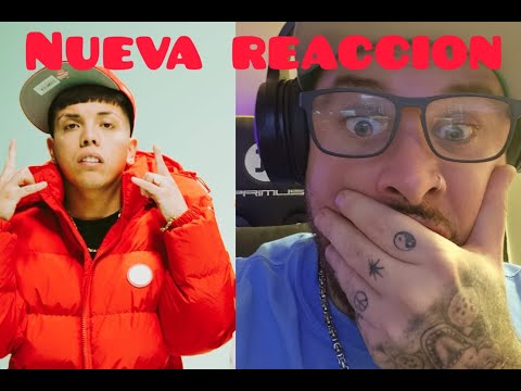 REACCION A I PFQG - KING SAVAGGE x PABLO CHILL-E x CRISS J  #06 WorKING