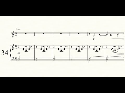 Tosti 50 solfeggi No.34