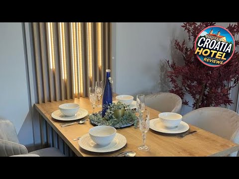 Apartments Duje | Novalja, Croatia | Hotel Review 🛏️