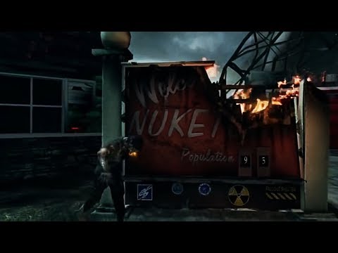 Nuketown - The Most Fun Zombies Map